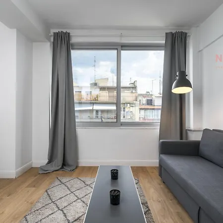 Apartment Zaphira, Nilie Hospitality Mgmt Thessaloniki