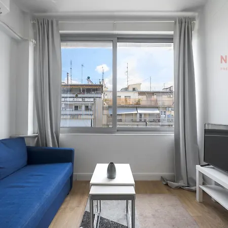 Zaphira, Nilie Hospitality Mgmt Apartment Thessaloniki