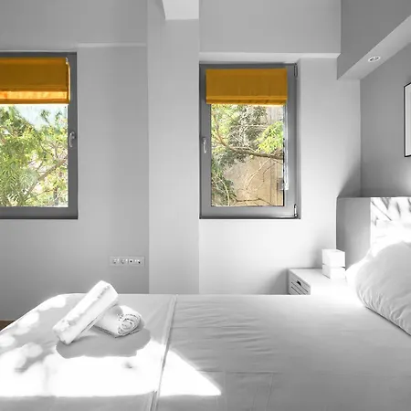 Zaphira, Nilie Hospitality Mgmt Apartment Thessaloniki