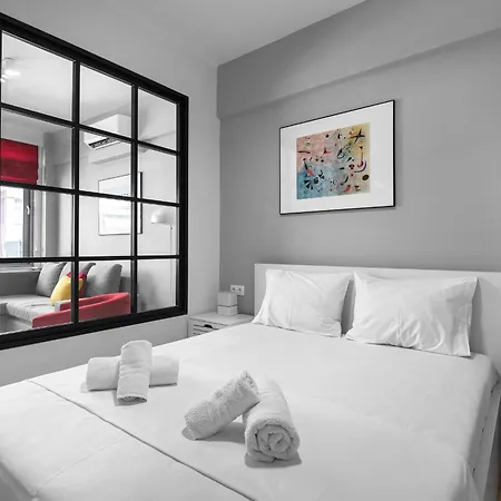 Apartament Zaphira, Nilie Hospitality Mgmt Salonic
