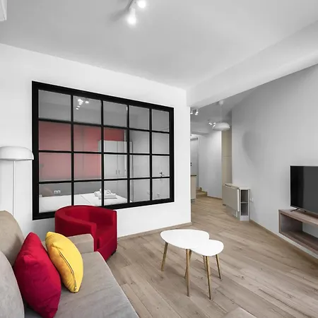 Zaphira, Nilie Hospitality Mgmt Apartament Salonic