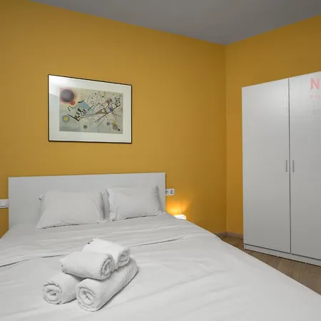 Apartament Zaphira, Nilie Hospitality Mgmt *