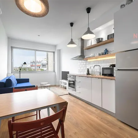 Zaphira, Nilie Hospitality Mgmt Apartament Salonic